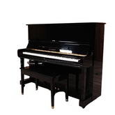 Kawai BS‑20 Upright Piano – Black